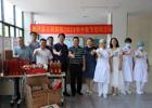 佛冈人医开展2024年中秋慰问活动