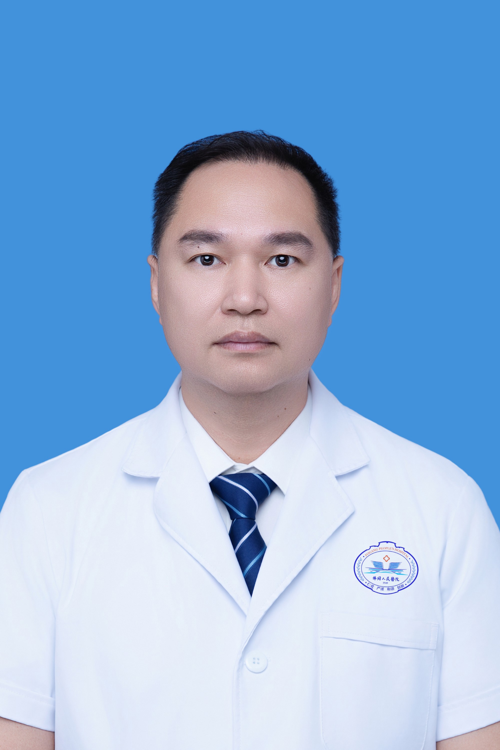 骨科副主任医师 揭明强