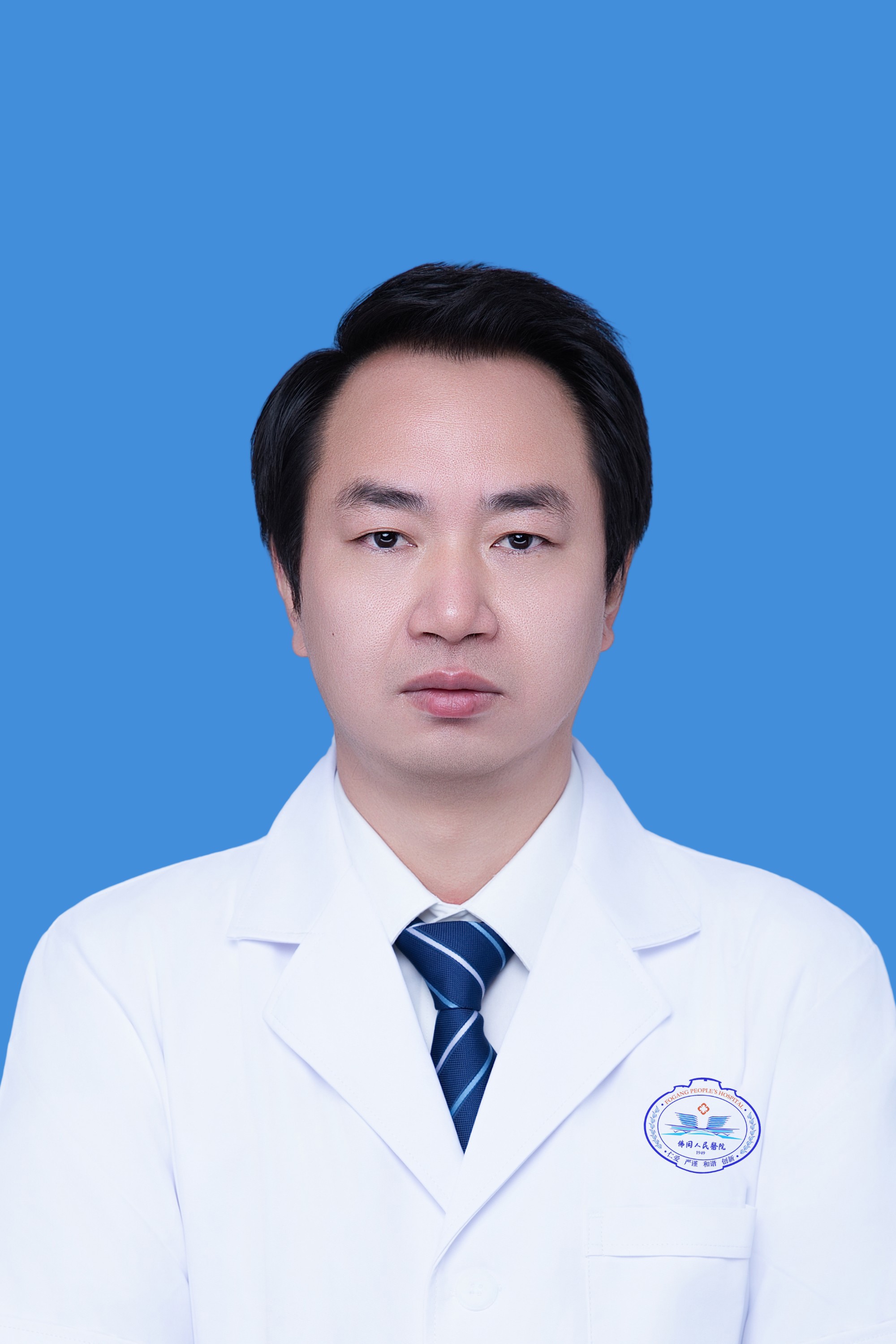 神经内科副主任医师 胡华林