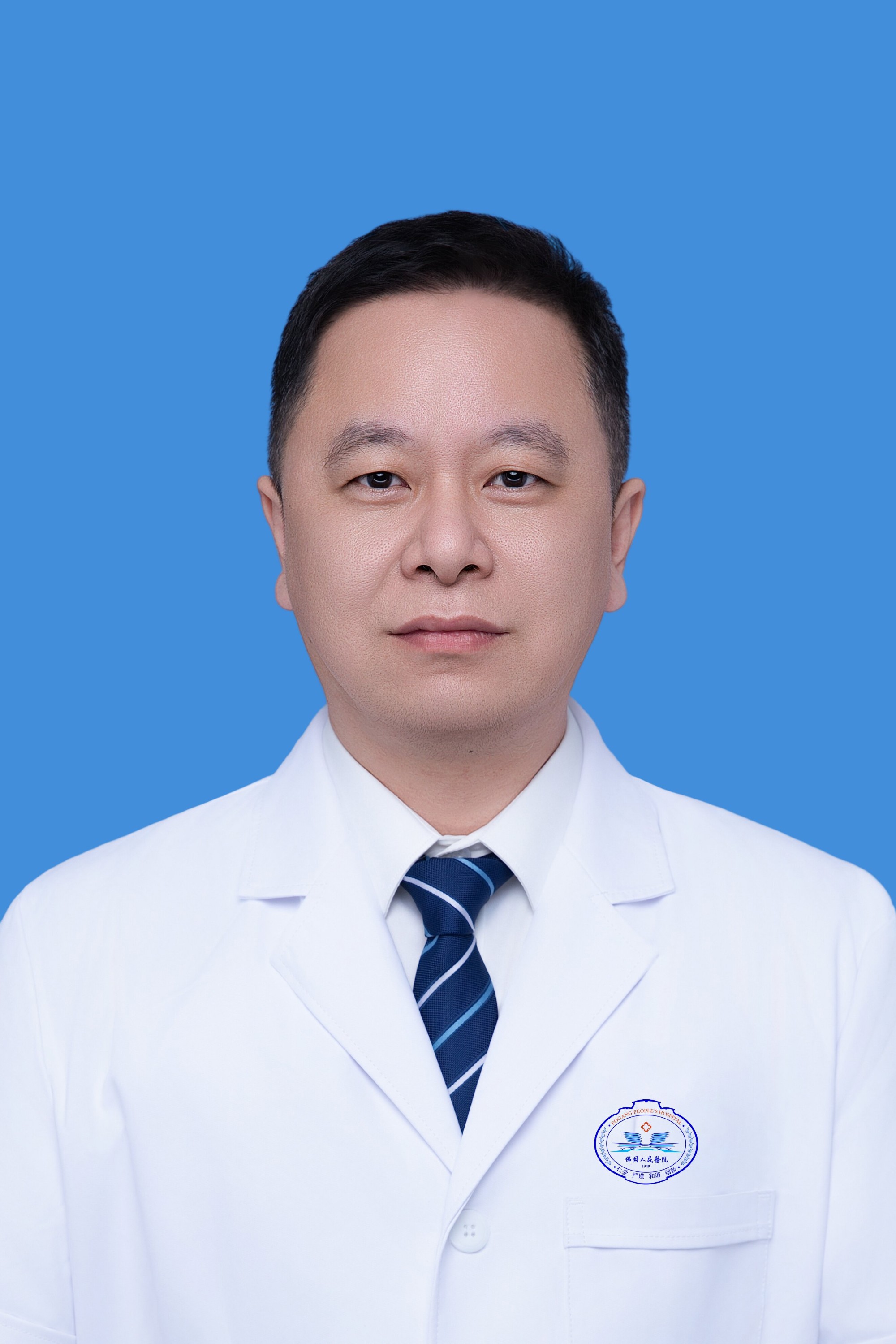 麻醉科主任医师 张勇