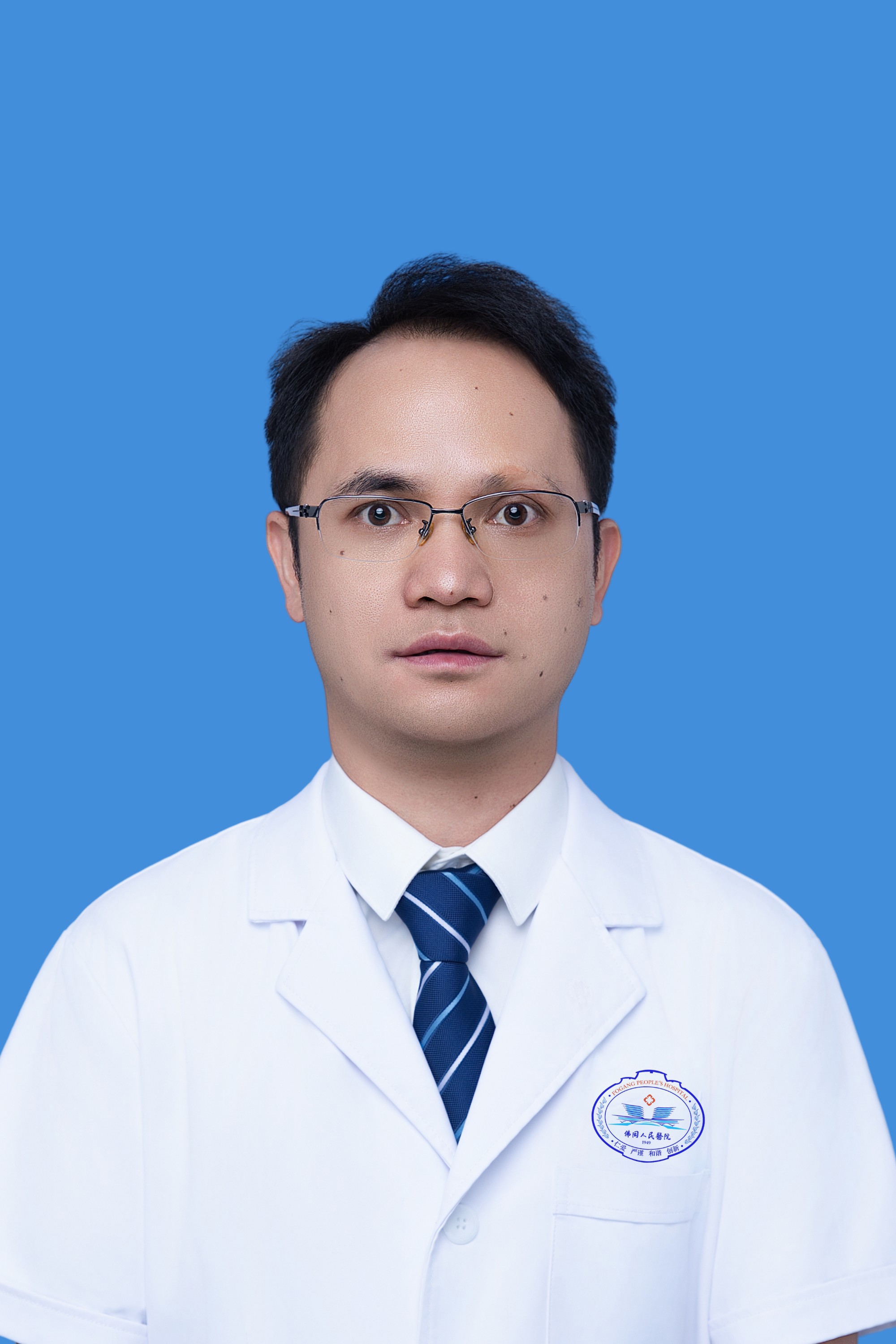 普外科副主任医师 巢江玲