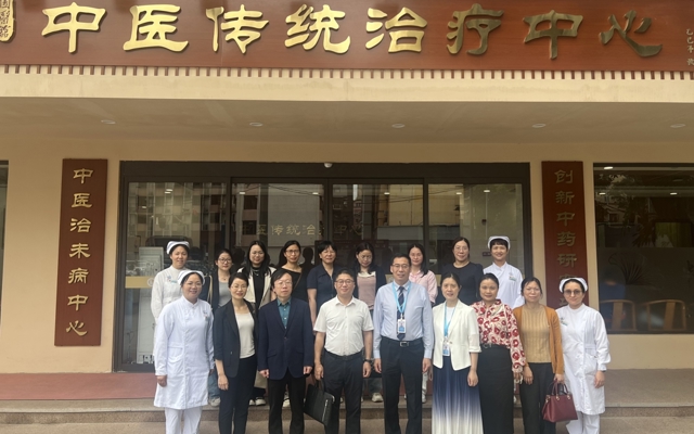 对标先进 借力发展 佛冈人医赴广州医科大学附属第二医院交流学习