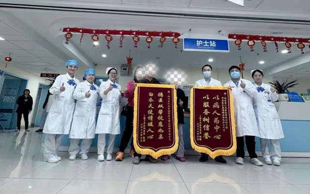 省医帮扶丨佛冈人医神经内科：铸精诚之医术 育厚德之良医