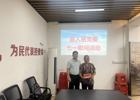坚守医者为民初心 实干护航健康民生 佛冈人医开展“七一”系列主题活动