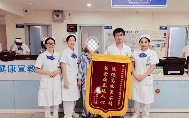 28分钟极速取栓 与死神赛跑 佛冈人医打通生命“闭塞之路”